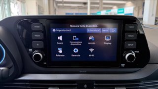 HYUNDAI Bayon 1.0 t-gdi 48V Xline PARI AL NUOVO