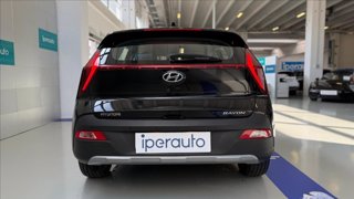 HYUNDAI Bayon 1.0 t-gdi 48V Xline PARI AL NUOVO