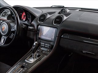 PORSCHE 718 Boxster 2.5 GTS 365cv pdk