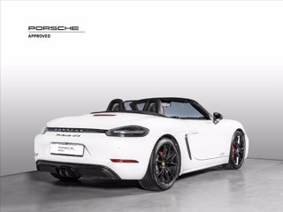 PORSCHE 718 Boxster 2.5 GTS 365cv pdk