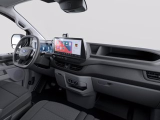 FORD Tourneo custom v710 340 2.5 duratec phev 233cv titanium l1h1