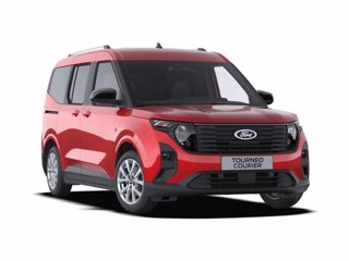 FORD Tourneo courier ii 1.0 ecoboost 125cv titanium powershift