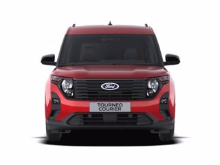 FORD Tourneo courier ii 1.0 ecoboost 125cv titanium powershift