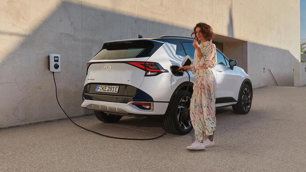 Kia Sportage Ricarica