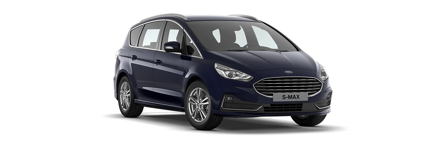 Ford S Max Titanium Business