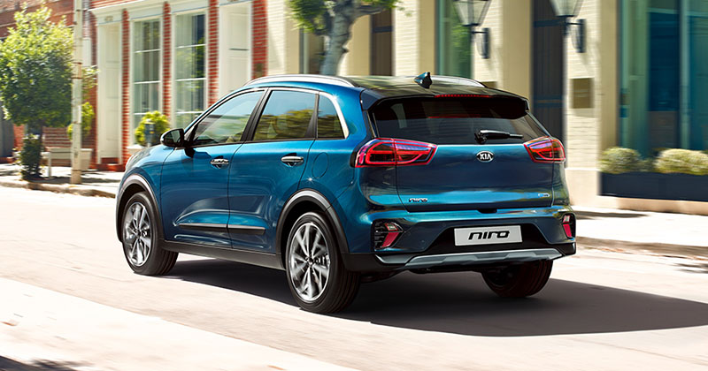 Kia Niro 01