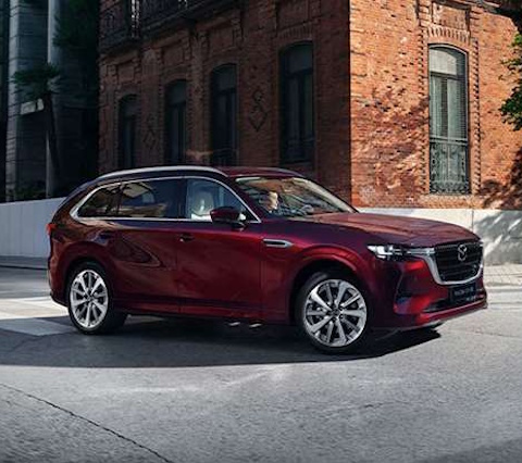 Nuova Mazda Cx 80 480 426