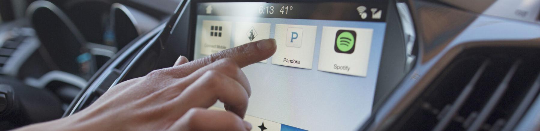 Iperauto Fordpass Connect App Installazione Configurazione Tutorial H