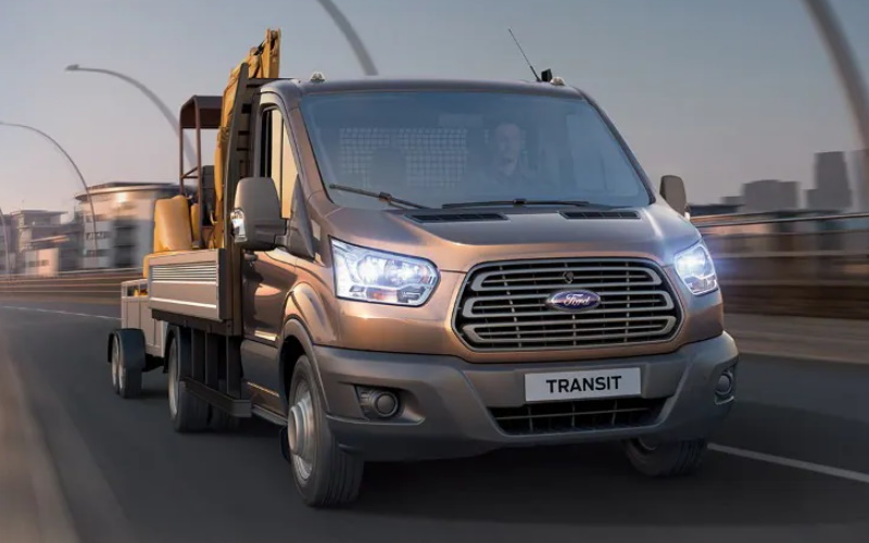 Ford Veicoli Allestiti