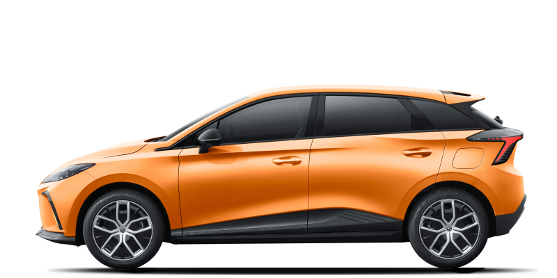 MG4 Showcase New Shadow