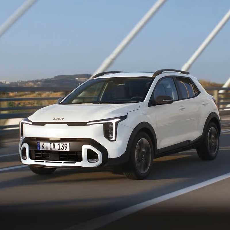 Nuovo KIA STONIC Iperauto 1400