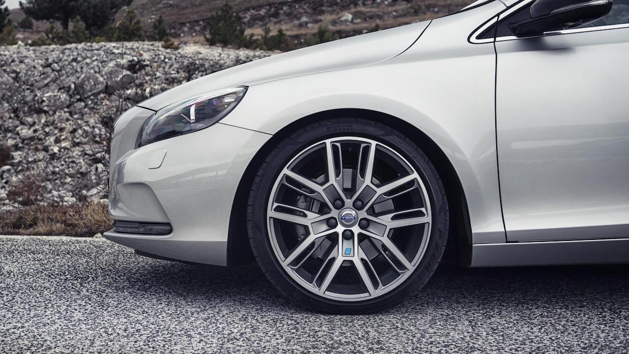 Volvo V40 Polestar Performance Parts Wheels 1280X840 62736.1471374386