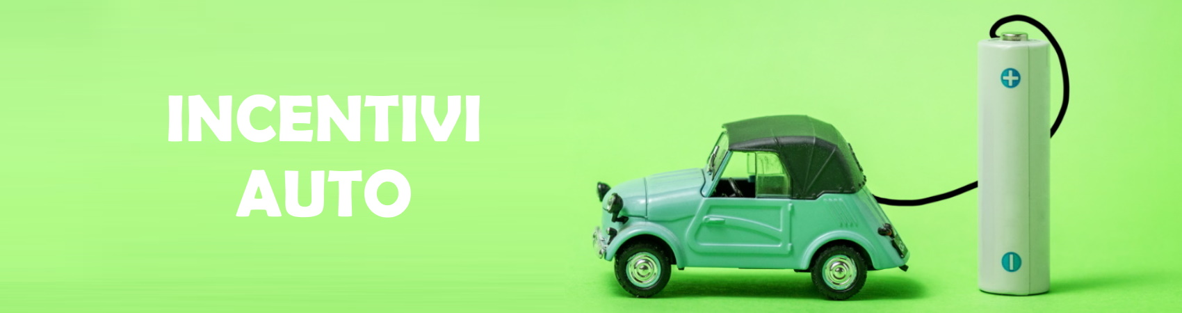 Incentivi Auto 2021