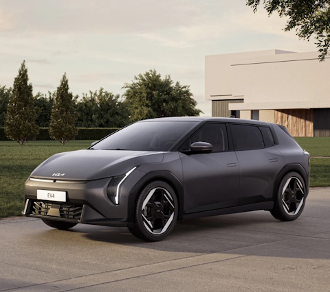 Kia EV4