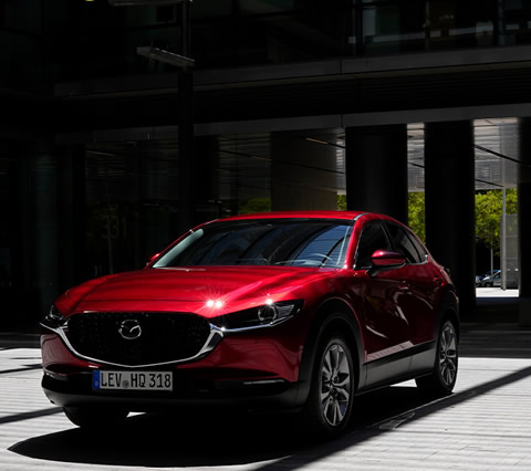 MAZDA CX-30