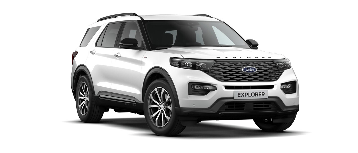 Ford Explorer 01