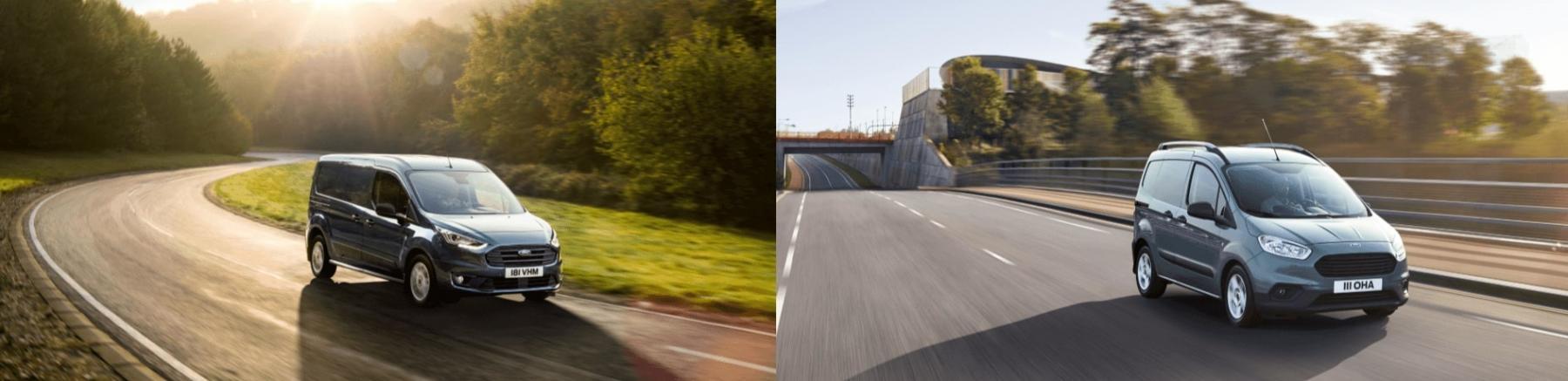 Ford Transit Connect Courier Differenze Veicoli Commerciali H Copia