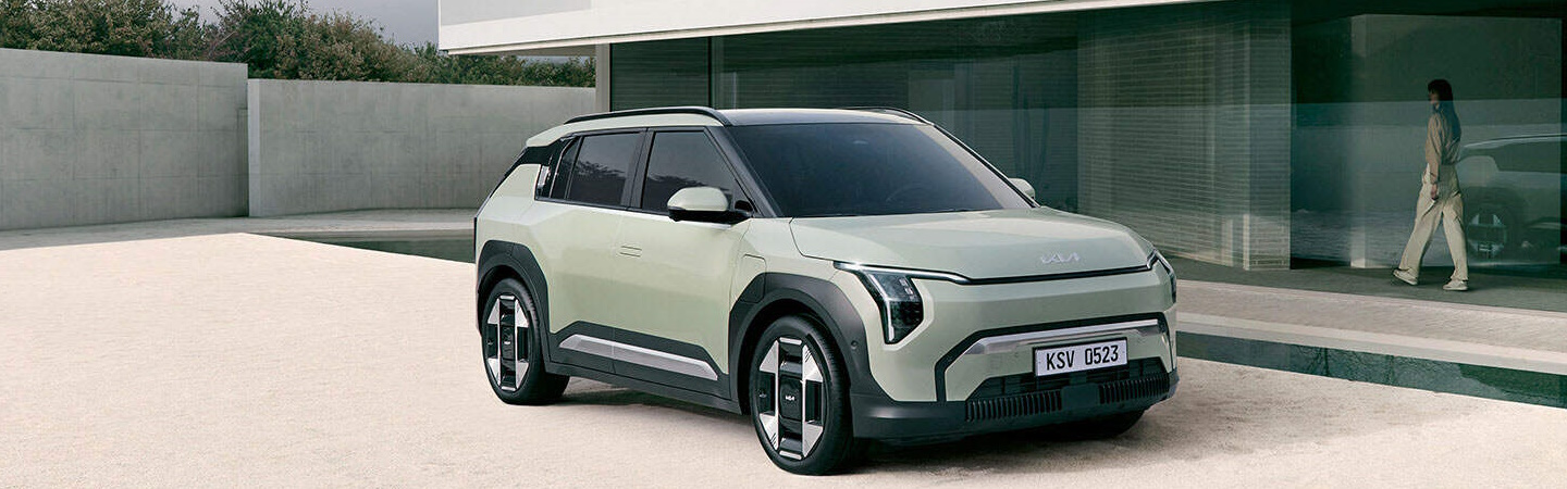 Kia Ev3 LP