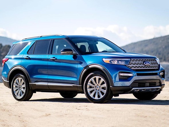 Ford Explorer 2019 07