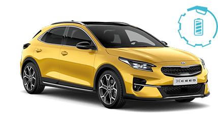 Kia Xceed 2021