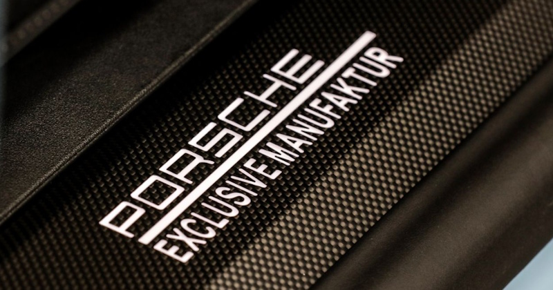 Porsche Exclusive Manufaktur