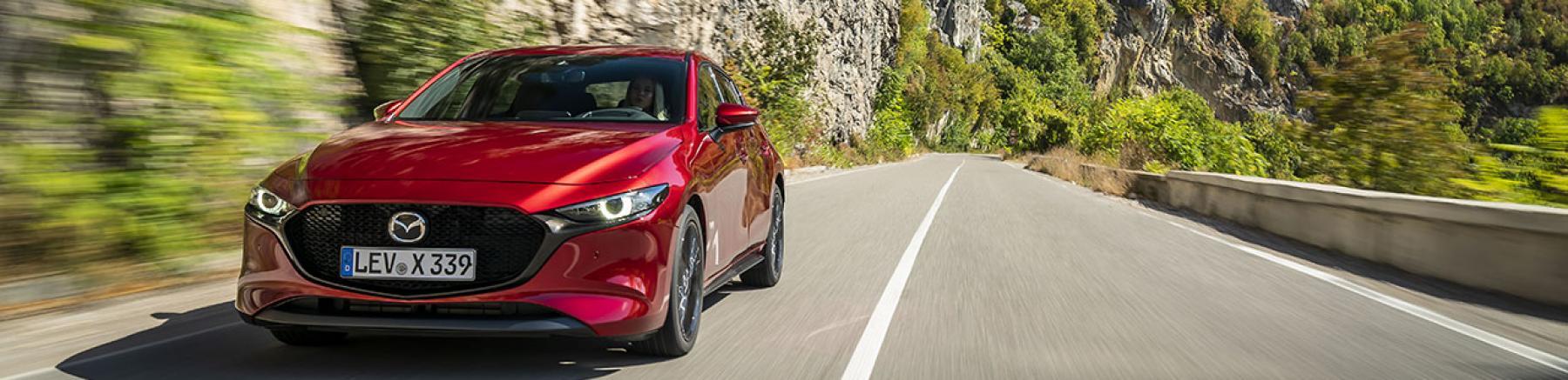 Iperauto Mazda Mazda3 Km Zero Offerte Lombardia H