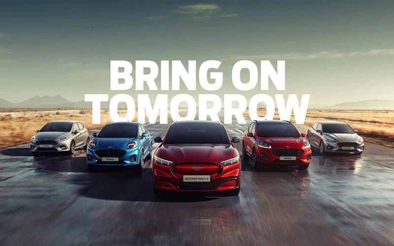 Ford Ibrido Elettrico (1)