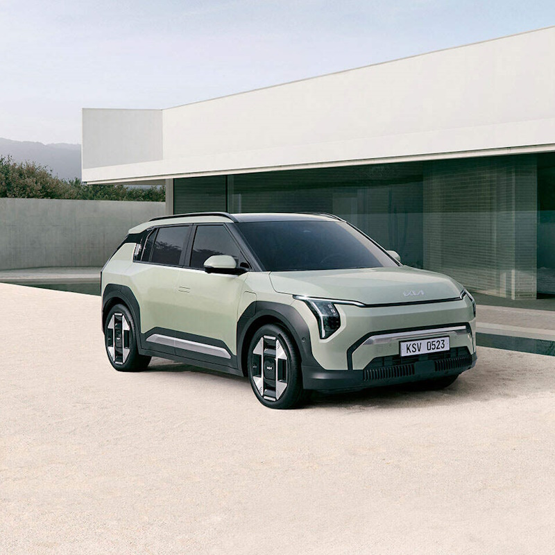 Kia Ev3 LP