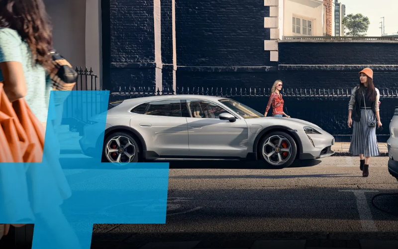 Porsche E Performance