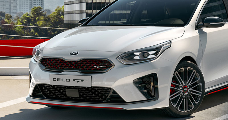 Kia Ceed Gt 01